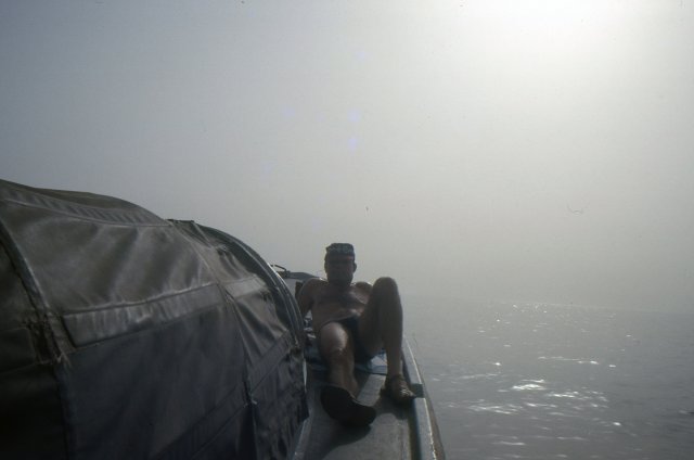 DJIBOUTI Equipage 23F